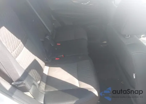 2017 Nissan Rogue Sv из США, поврежденный, VIN 5N1AT2MT7HC895844